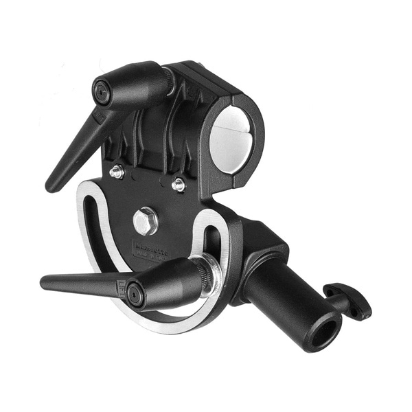 Manfrotto(マンフロット) ピポッティング ブームクランプ大 123