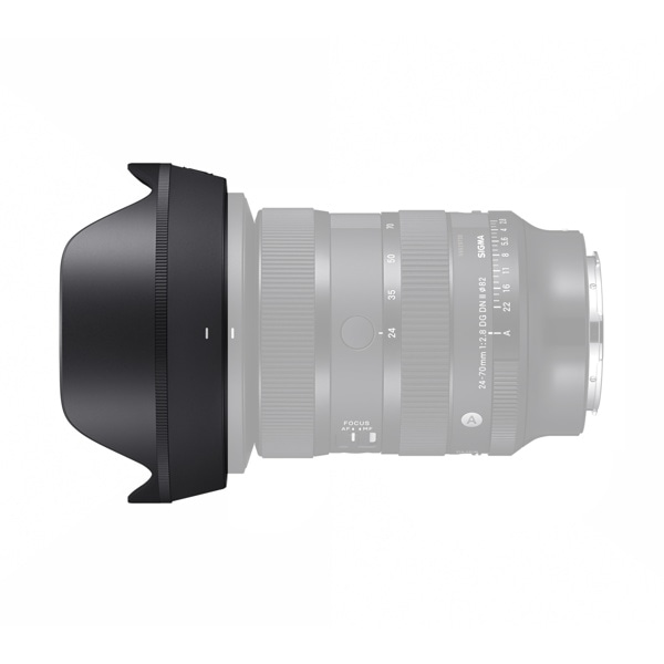 SIGMA(シグマ) レンズフード LH878-05: レンズ 銀一オンラインショップ | 撮影用背景-プロフェッショナル映像・撮影機材専門店