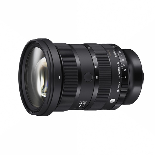 SIGMA(シグマ) 24-70mm F2.8 DG DN II | Art ソニーEマウント(ソニーEマウント): レンズ 銀一オンラインショップ  | 撮影用背景-プロフェッショナル映像・撮影機材専門店