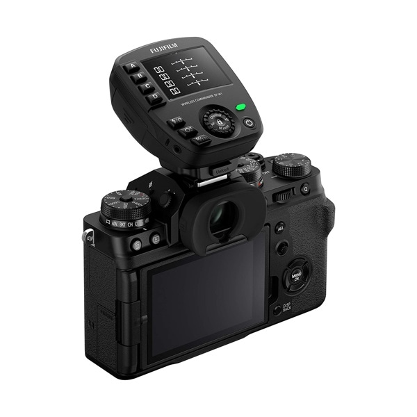 FUJIFILM(フジフイルム) ワイヤレスコマンダー EF-W1(EF-W1): カメラ・レンズ 銀一オンラインショップ  撮影用背景-プロフェッショナル映像・撮影機材専門店