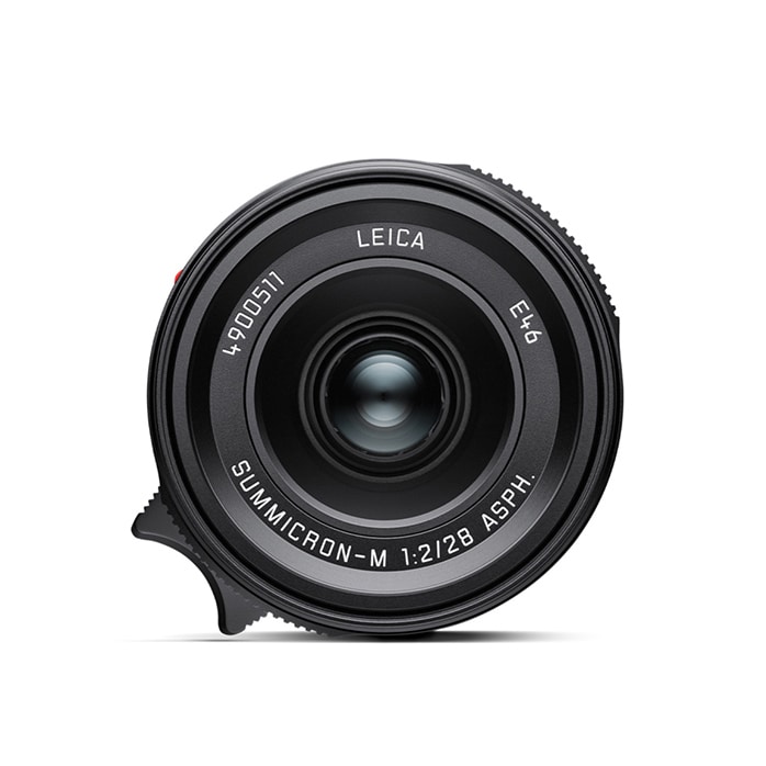 Leica(ライカ) ズミクロンM f2/28mm ASPH. 11618: レンズ 銀一 