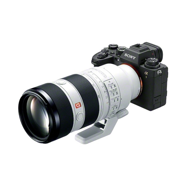 SONY(ソニー) FE 70-200mm F2.8 GM OSS II SEL70200GM2: カメラ ...