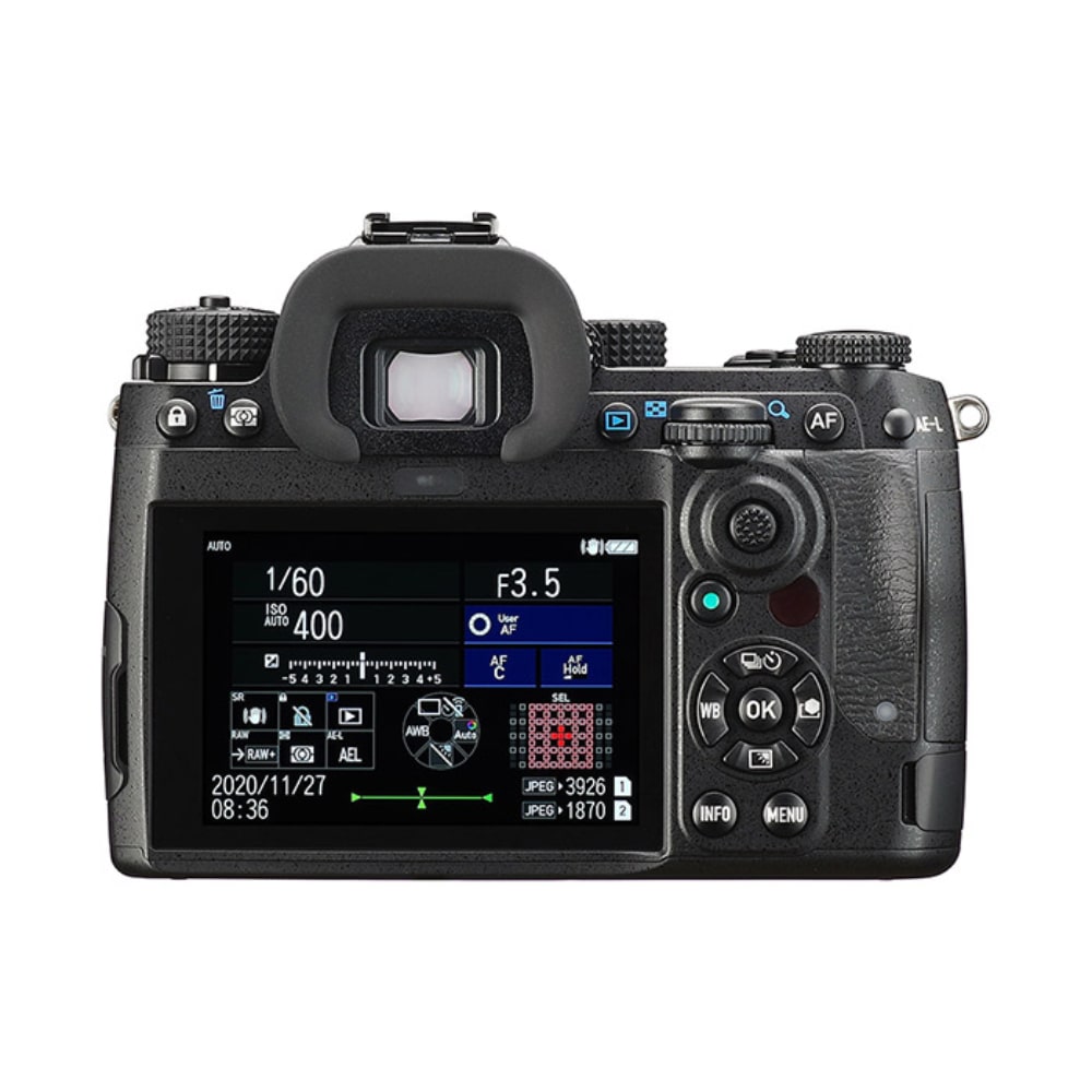 PENTAX(ペンタックス) K-3 Mark III デジタル一眼カメラ ボディキット