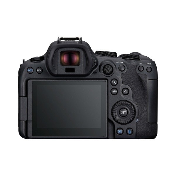 Canon(キヤノン) EOS R6 Mark II ボディ 5666C001(ボディ): カメラ・レンズ 銀一オンラインショップ  撮影用背景-プロフェッショナル映像・撮影機材専門店