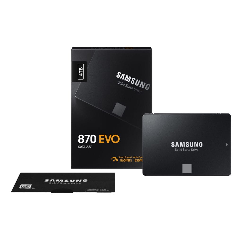 PCパーツ【新品未開封】Samsung SSD 500GB