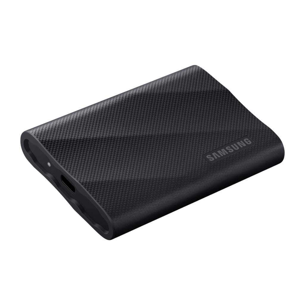 SAMSUNG(サムスン) Portable SSD T9 1TB MU-PG1T0B-IT: 記録メディア・電源・ケーブル 銀一オンラインショップ  | 撮影用背景-プロフェッショナル映像・撮影機材専門店