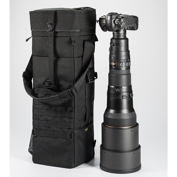 レンズコート/LensCoat LC300noisbk Canon 300mm Lens Cover Black