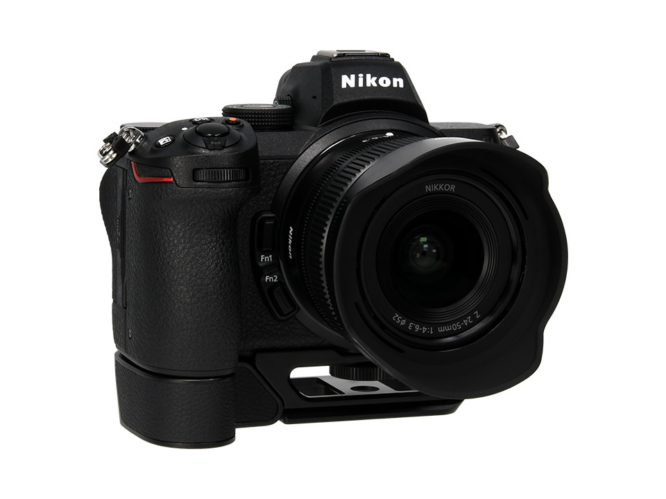 Nikon ニコン　Z用エクステンショングリップ　Z-GR1カメラ