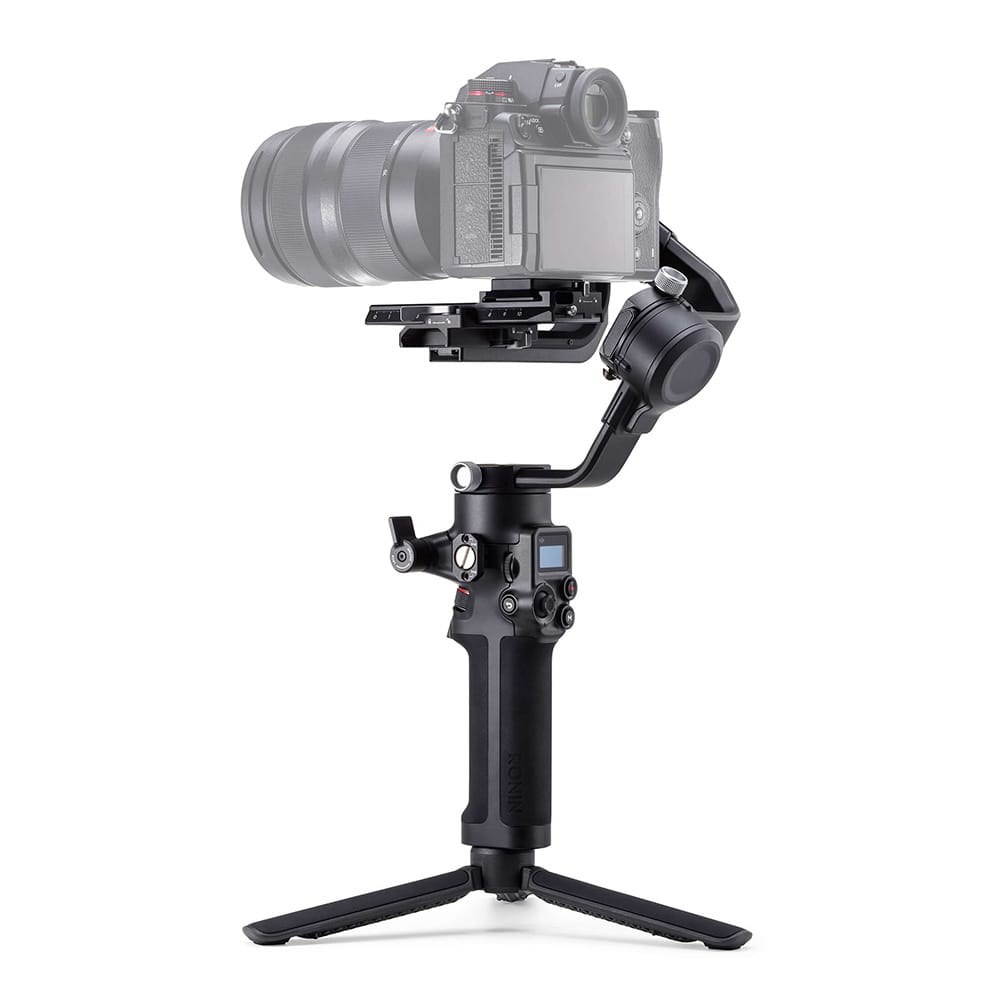 カメラDJI RSC 2 一眼レフカメラ　ジンバル　スタビライザー　美品