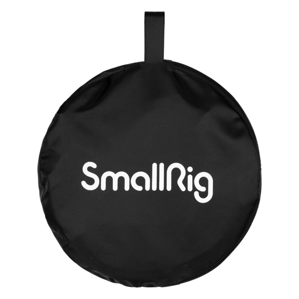 SmallRig(スモールリグ) 5-in-1 ハンドル付き折りたたみ式 丸レフ板(42