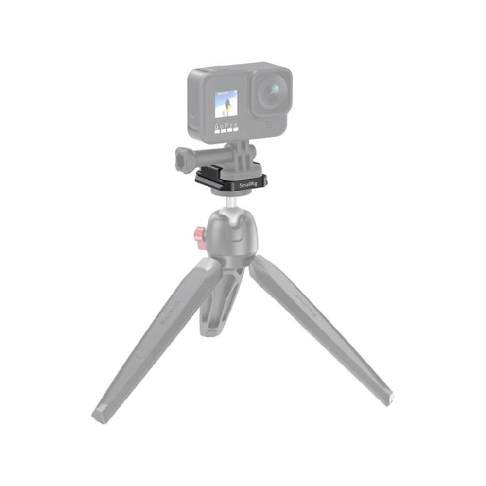 SmallRig(スモールリグ) GoPro ボールジョイントバックル専用アルカ