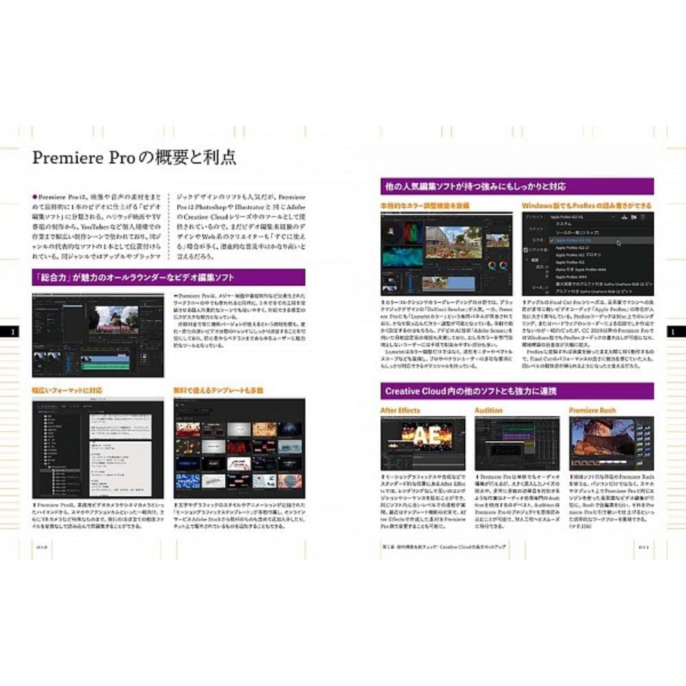 Adobe Premiere Pro超効率活用術/大須賀淳