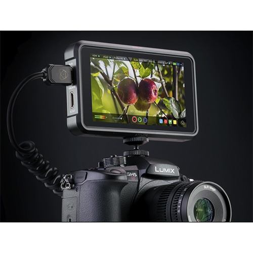 【キャンペーンプライス】ATOMOS(アトモス) NINJA V 5型モニター&レコーダー ATOMNJAV01