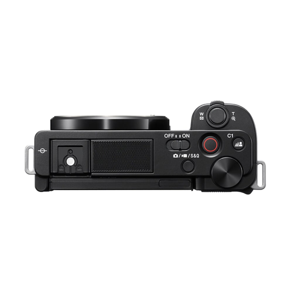 SONY(ソニー) VLOGCAM ZV-E10 デジタル一眼カメラ ボディ ブラック ZV