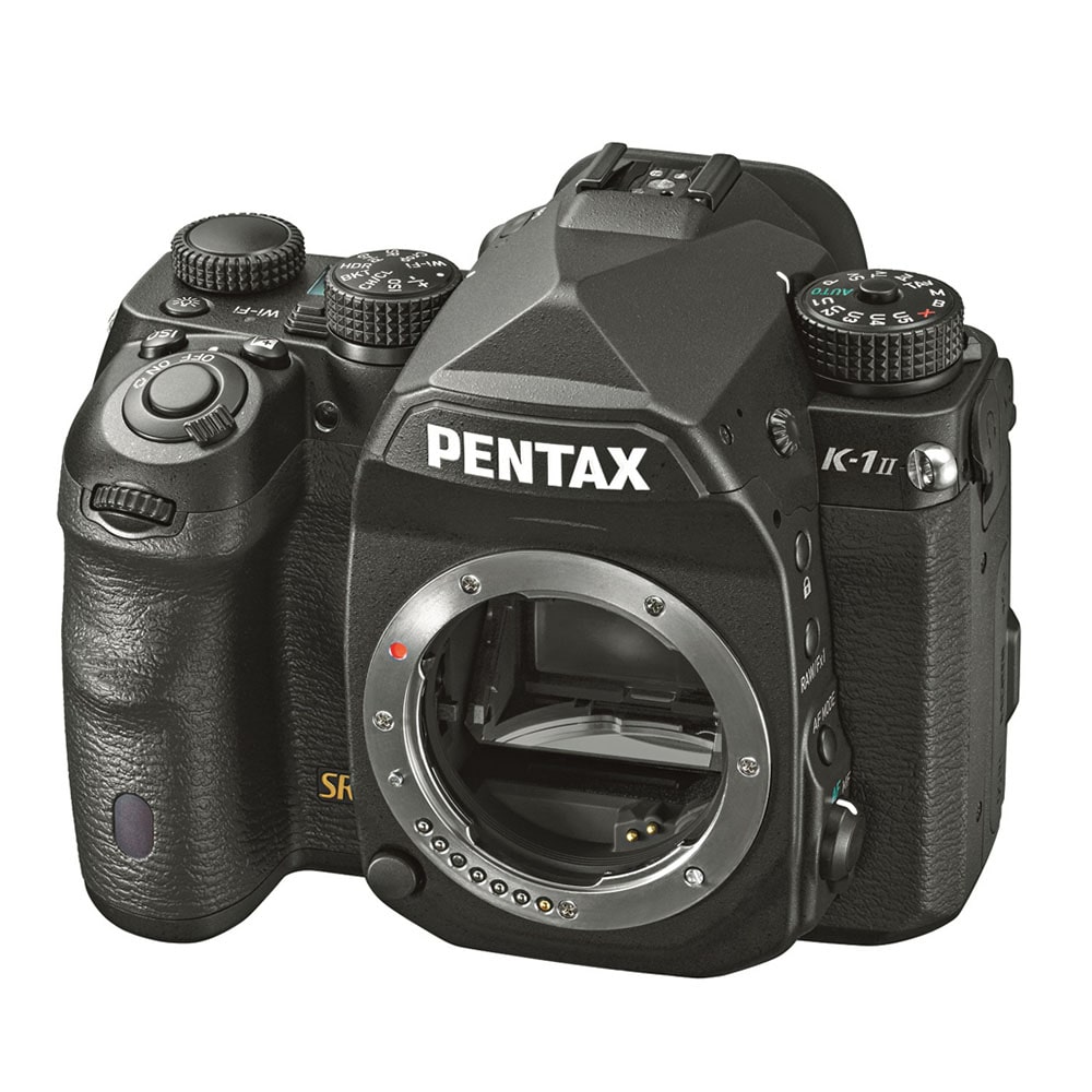 PENTAX(ペンタックス) K-1 Mark II デジタル一眼カメラ ボディ(K-1 ...