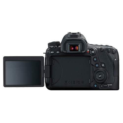 Canon(キヤノン) EOS 6D Mark II デジタル一眼レフカメラ ボディ ...