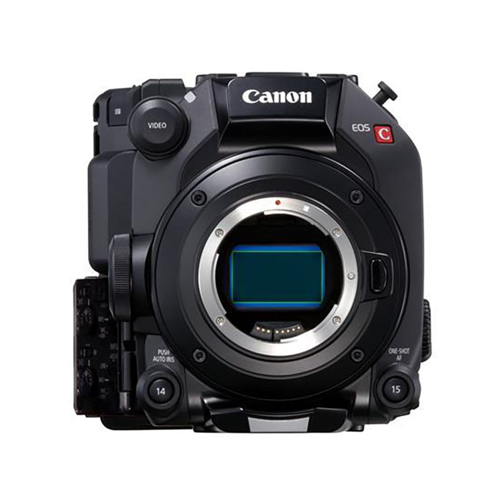 Canon(キヤノン) デジタルシネマカメラ EOS C500 Mark II/3794C001(EOS