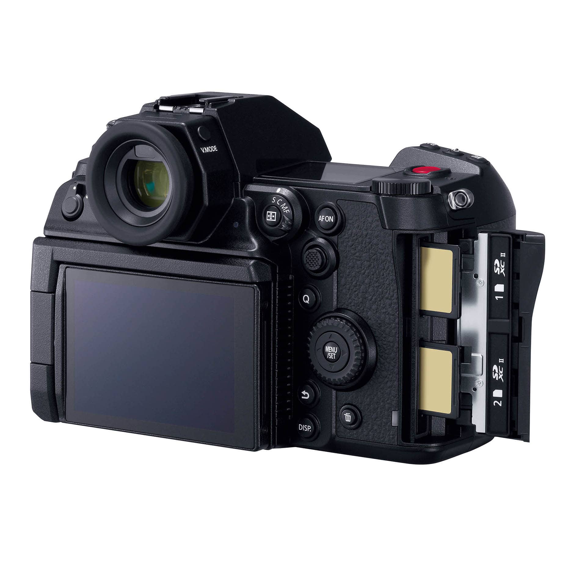 Panasonic(パナソニック) LUMIX DC-S1H フルサイズ一眼カメラ ボディ 