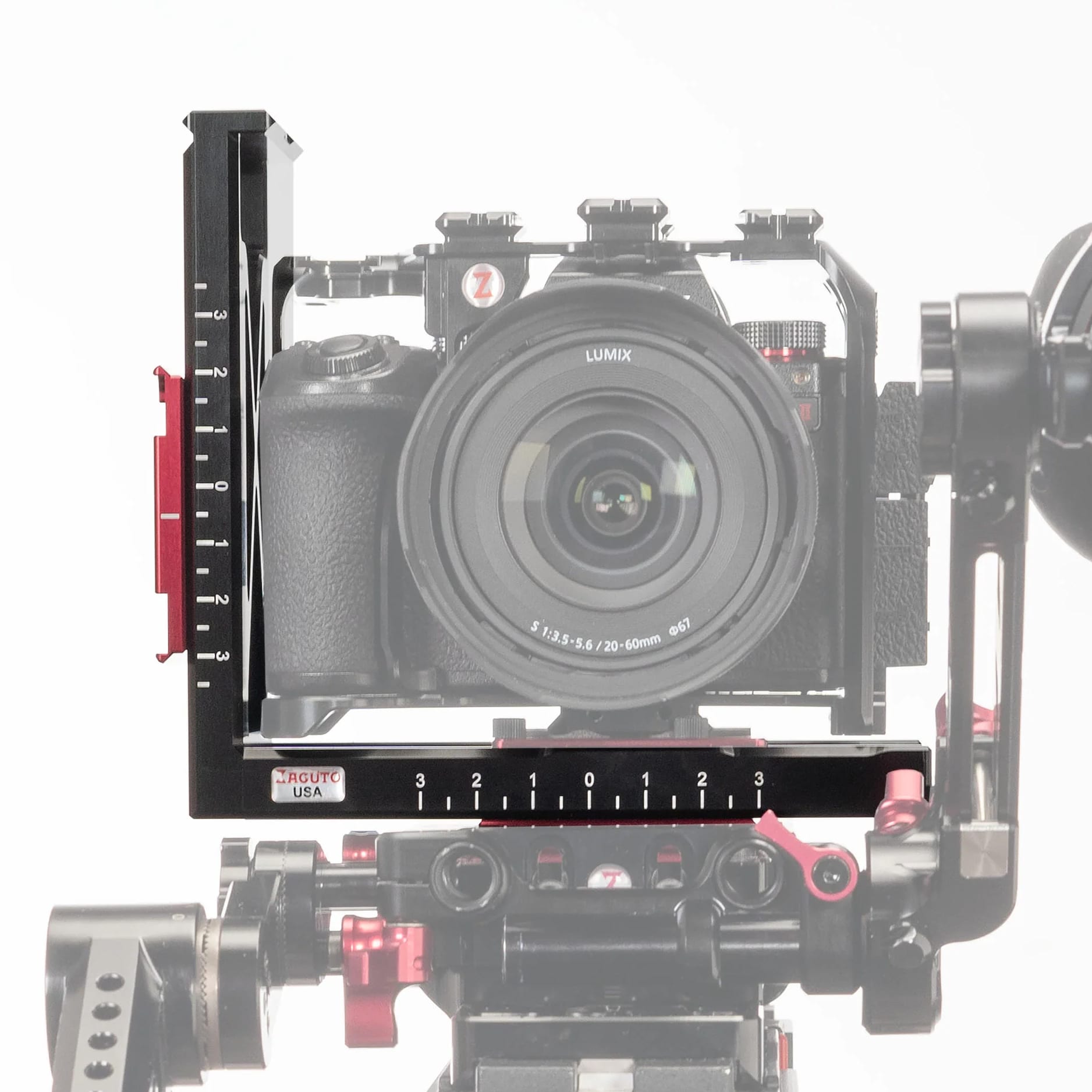 ZACUTO(ザクート) VCT PRO ローテーター Z-VCT-RT: 撮影用品 銀一