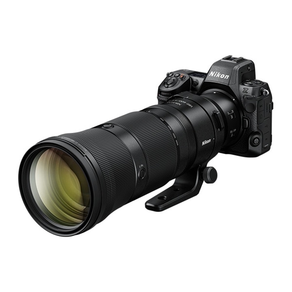 Nikon(ニコン) NIKKOR Z 180-600mm f/5.6-6.3 VR: レンズ 銀一 
