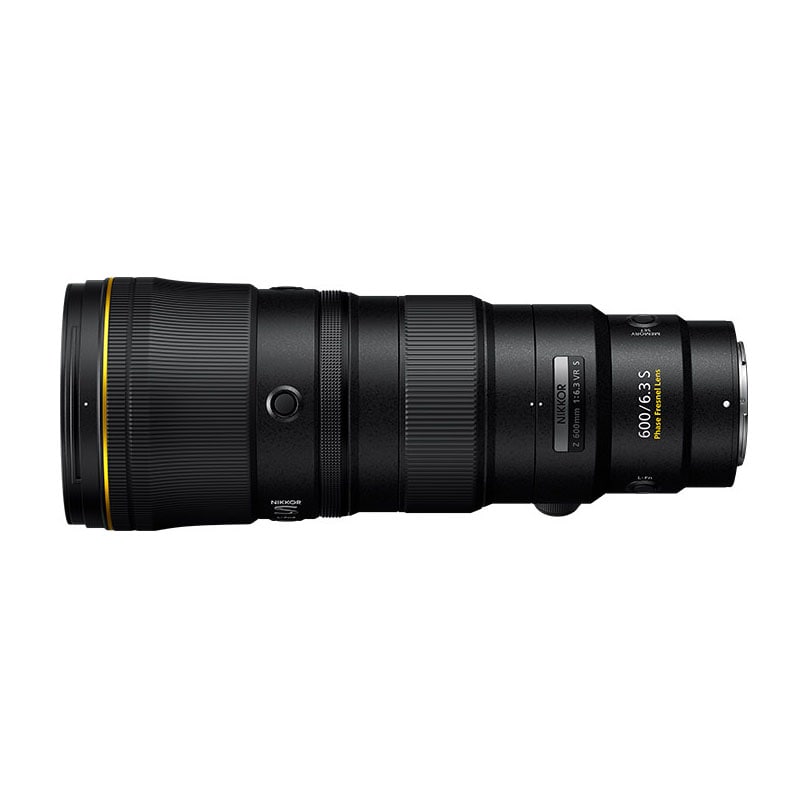 Nikon(ニコン) NIKKOR Z 600mm f/6.3 VR S(600mm f/6.3 VR S): カメラ
