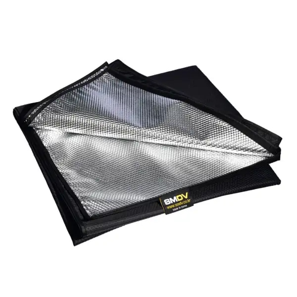 ※使用イメージです。ソフトボックス等は付属しません。