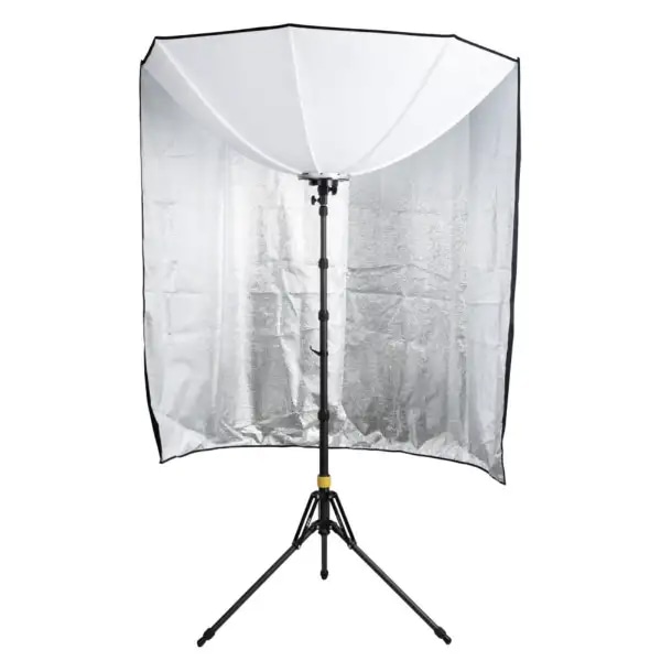 ※使用イメージです。ソフトボックス等は付属しません。