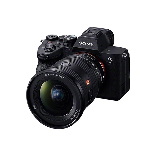 SONY(ソニー) FE 16-35mm F2.8 GM II SEL1635GM2: カメラ・レンズ 銀一オンラインショップ 撮影用 背景-プロフェッショナル映像・撮影機材専門店