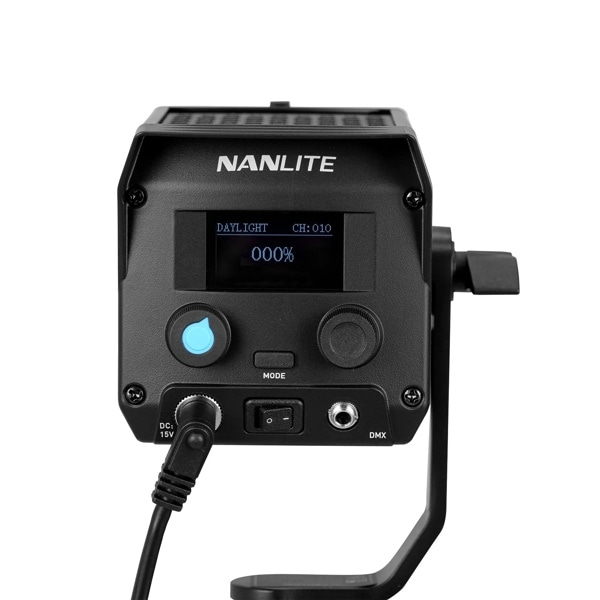 NANLITE(ナンライト) Forza 60 II LEDスポットライト(Forza 60 II ...