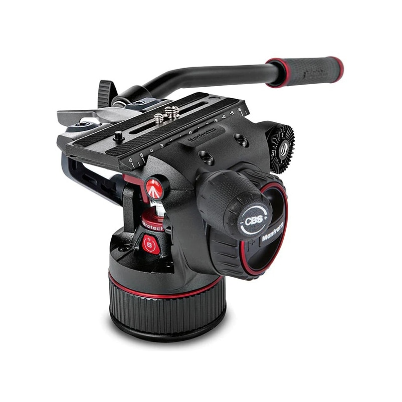 2024赤札市】Manfrotto(マンフロット) ナイトロテック N8 フルード