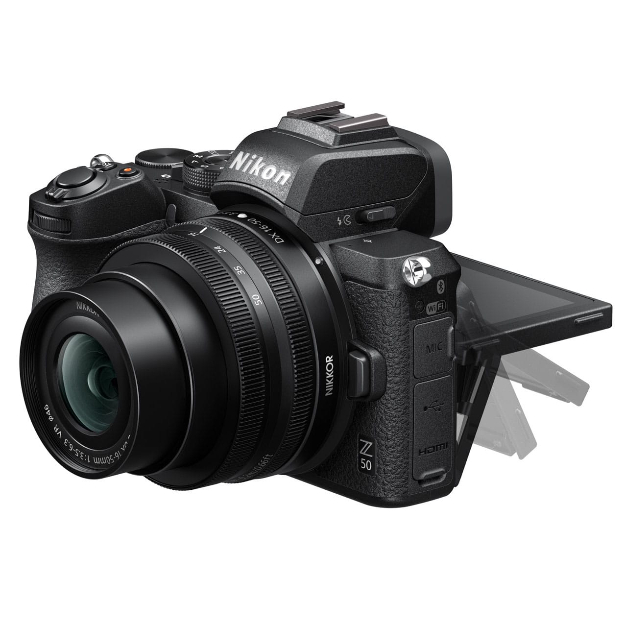 キャンペーン対象】Nikon(ニコン) Z 50 ミラーレスカメラ 16-50 VR ...