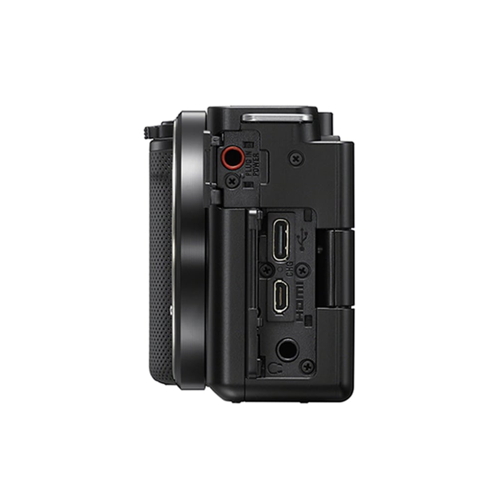 SONY デジタルカメラ VLOGCAM ボディ ブラック ZV-E10(B)