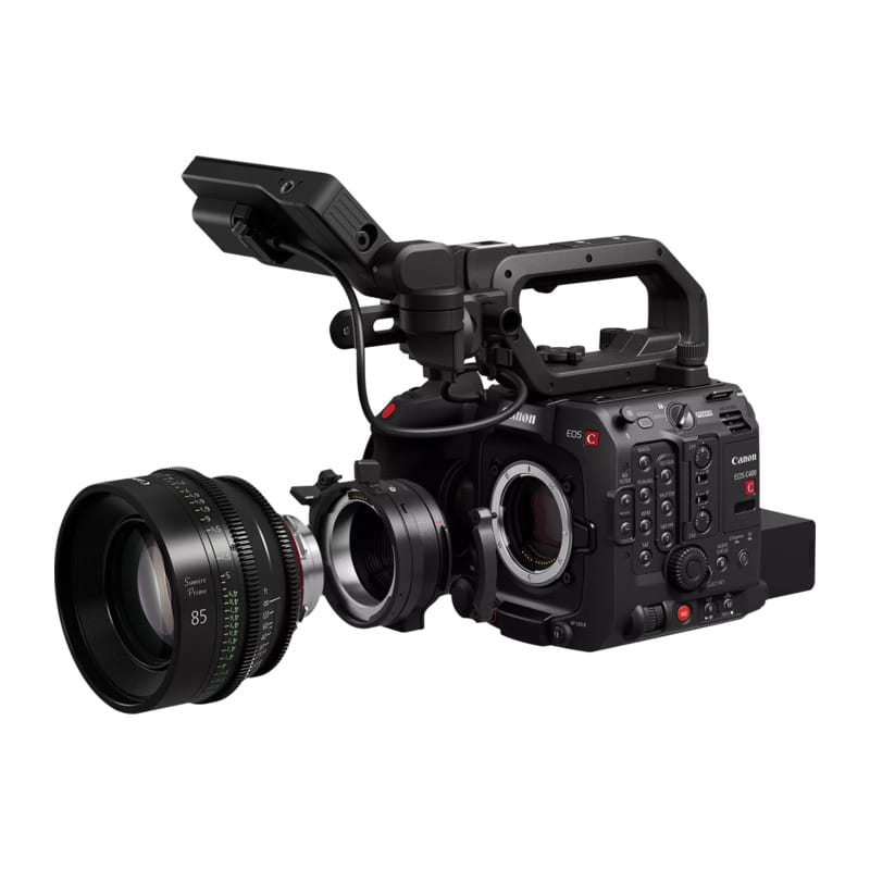 2024年9月上旬発売予定】Canon(キヤノン) デジタルシネマカメラ EOS C400(JP) 6388C001: カメラ 銀一オンラインショップ  | 撮影用背景-プロフェッショナル映像・撮影機材専門店