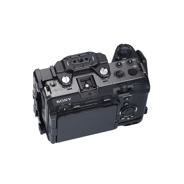 ※使用例です。カメラは付属しません。