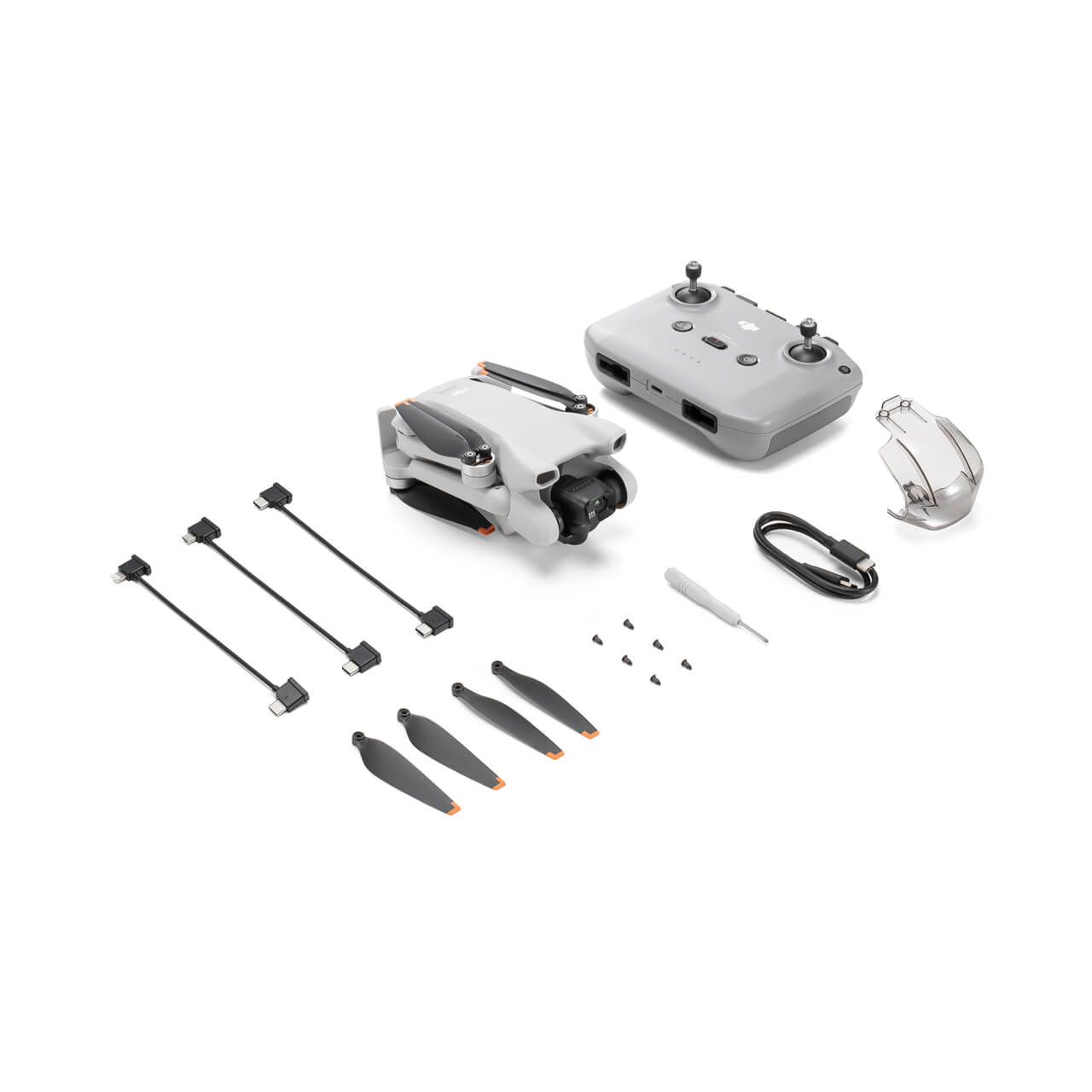 本物新品保証 美品DJI Mini 3 Pro ドローン (DJI RC付属) RC ラジコン・ドローン