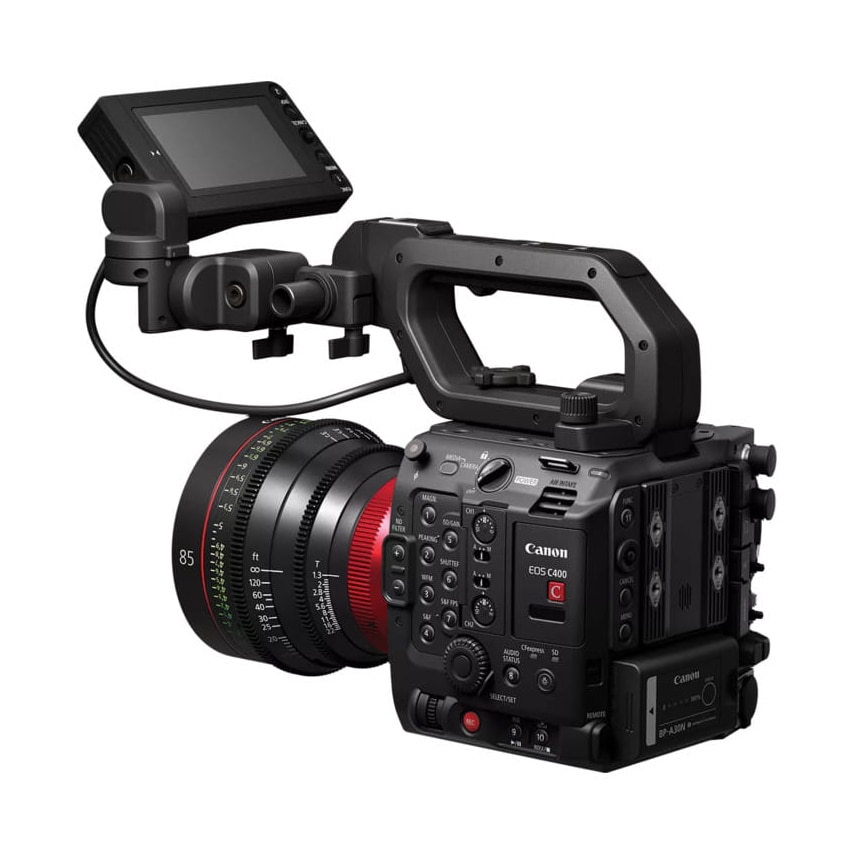 【2024年9月上旬発売予定】Canon(キヤノン) デジタルシネマカメラ EOS C400(JP) 6388C001