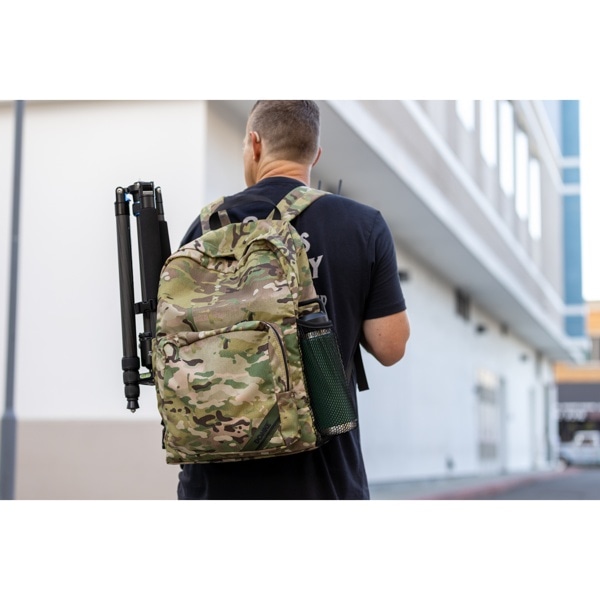 DOMKE(ドンケ) バックパック カモフラージュ BACKPACK-CAMO