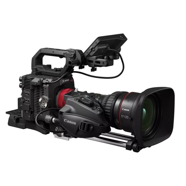 2024年9月上旬発売予定】Canon(キヤノン) デジタルシネマカメラ EOS C400(JP) 6388C001: カメラ 銀一オンラインショップ  | 撮影用背景-プロフェッショナル映像・撮影機材専門店