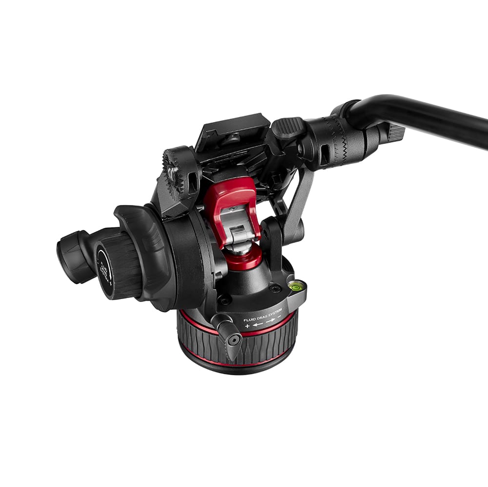 manfrotto ナイトロテック 608