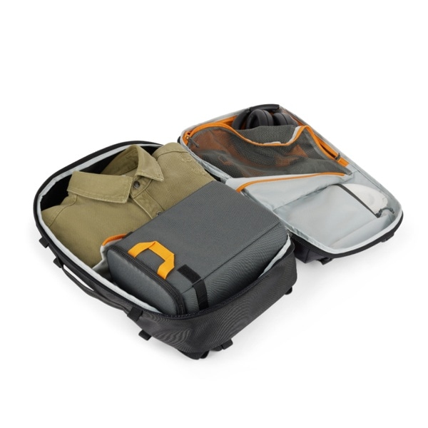 Lowepro(ロープロ) トレッカーライト BP 250 AW GRL グレー LP37470