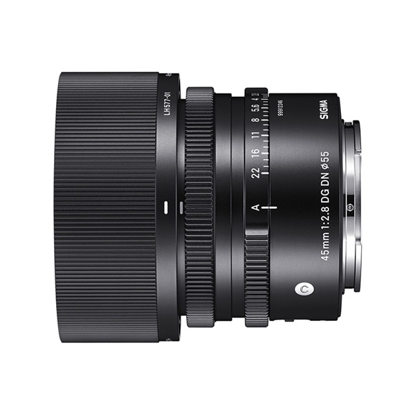 シグマ カメラレンズ 90mm F2.8 DG DN (ライカSL TL用) Contemporary