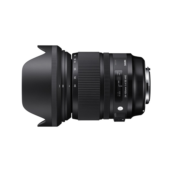 【お買得】sigma 24-105mm f4 dg os hsm canon 用カメラ