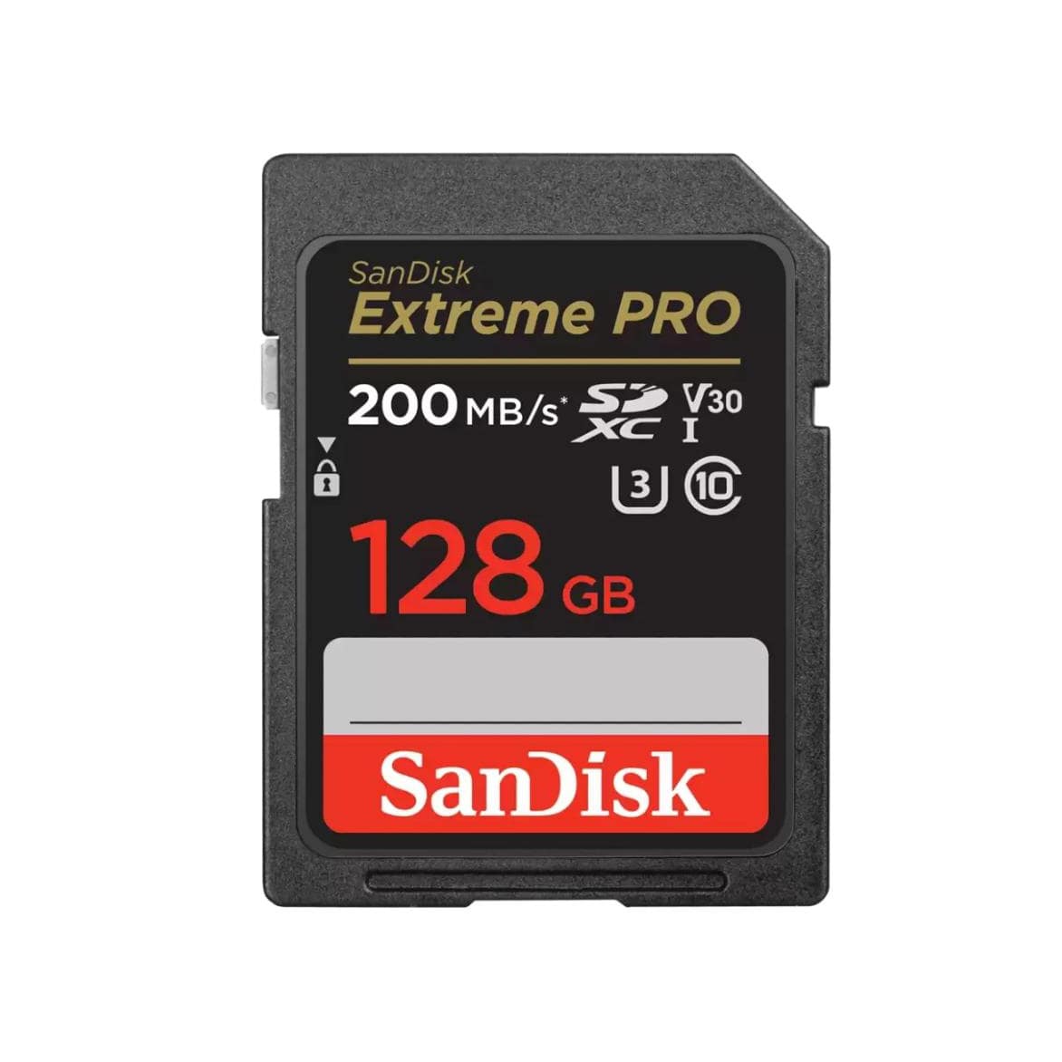 【新品未開封】サンディスク SanDisk マイクロSD 128GSanDisk
