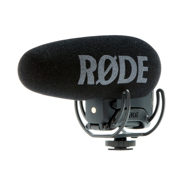 【国内正規品】RODE ロード VideoMic Pro+ コンデンサーマイク