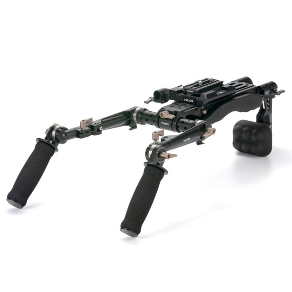 TILTA(ティルタ) TiLtaing Lightweight ShouLder Rig - BLack TA-LSR-B