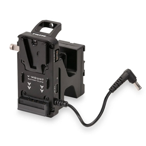 TILTA(ティルタ) Battery Plate for SONY FX6 - V Mount ES-T20-BTP-V