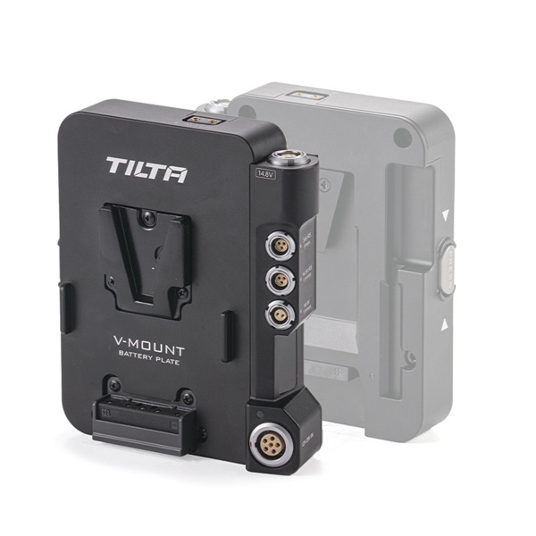 TILTA(ティルタ) Battery Plate for SONY Venice 2 - V Mount ESR-T15