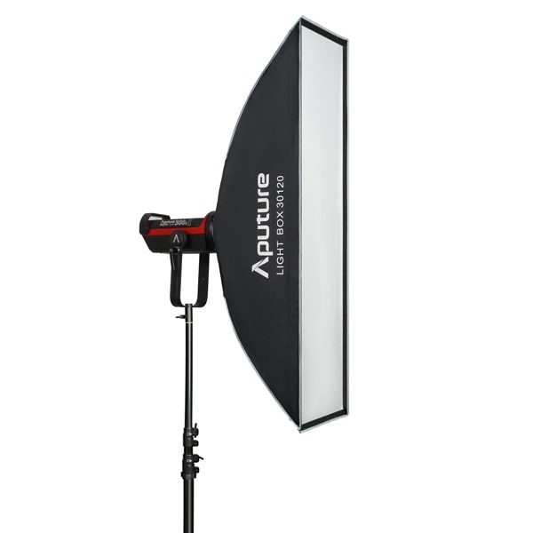 Aputure(アプチャー) ライトボックス 30x120 APSOFT30120(30x120サイズ): 撮影 銀一オンラインショップ  撮影用背景-プロフェッショナル映像・撮影機材専門店