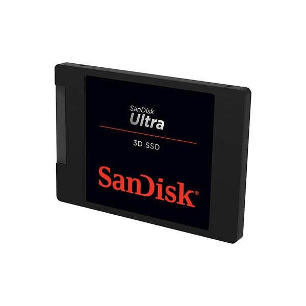 SanDisk(サンディスク) ウルトラ3Dソリッドステートドライブ 4TB SDSSDH3-4T00-J25