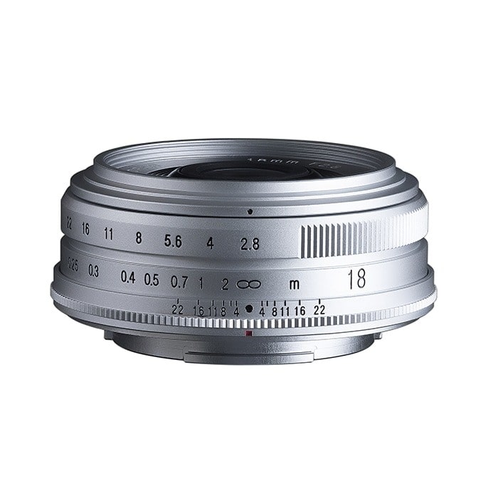 VoightLander 単焦点広角レンズ COLOR-SKOPAR 35mm F2.5 PII 130715